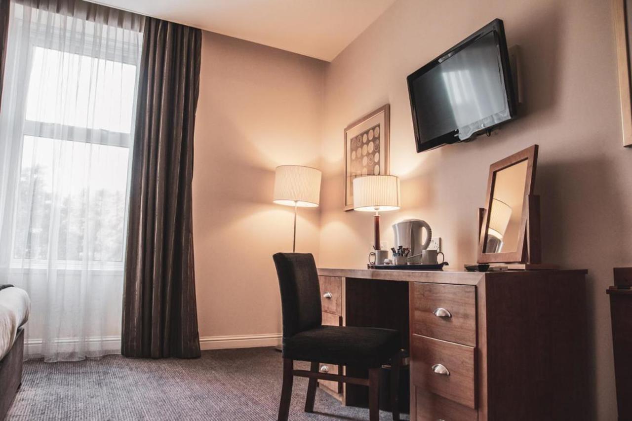 The Angus & 3* Blairgowrie and Rattray