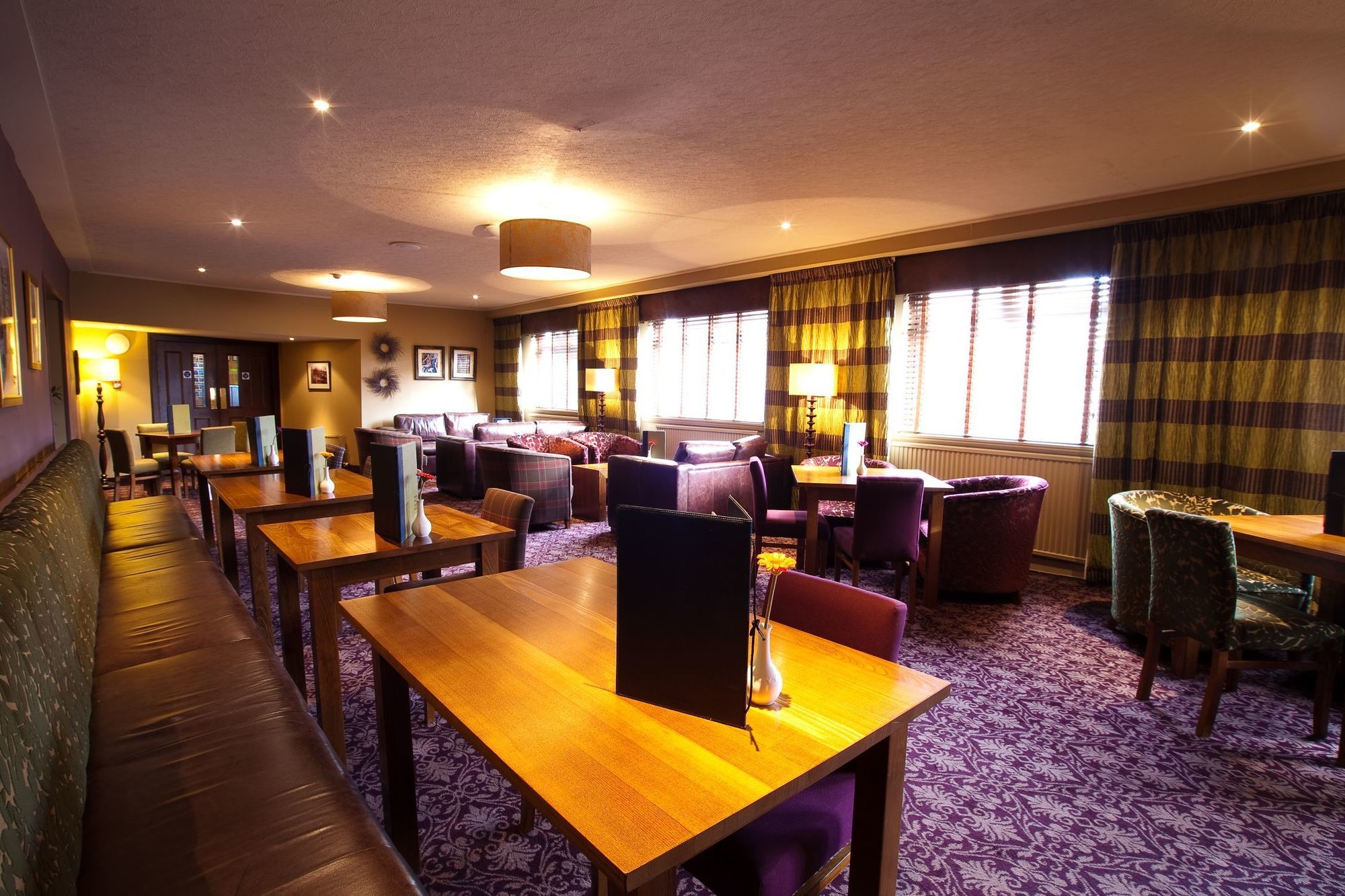 The Angus & Hotel 3*