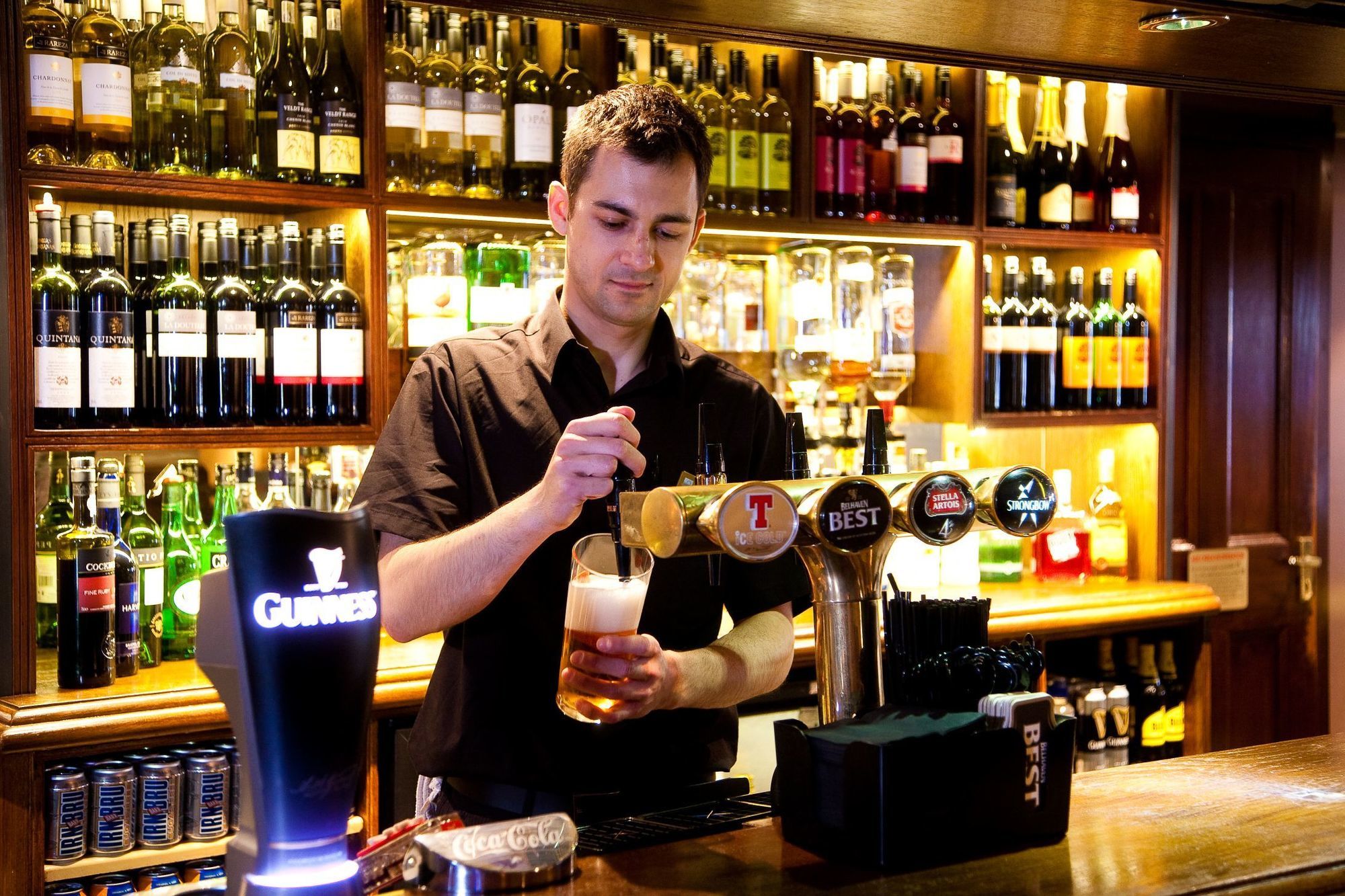 Hotel The Angus & Blairgowrie and Rattray