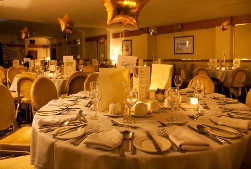 The Angus & 3* Blairgowrie and Rattray